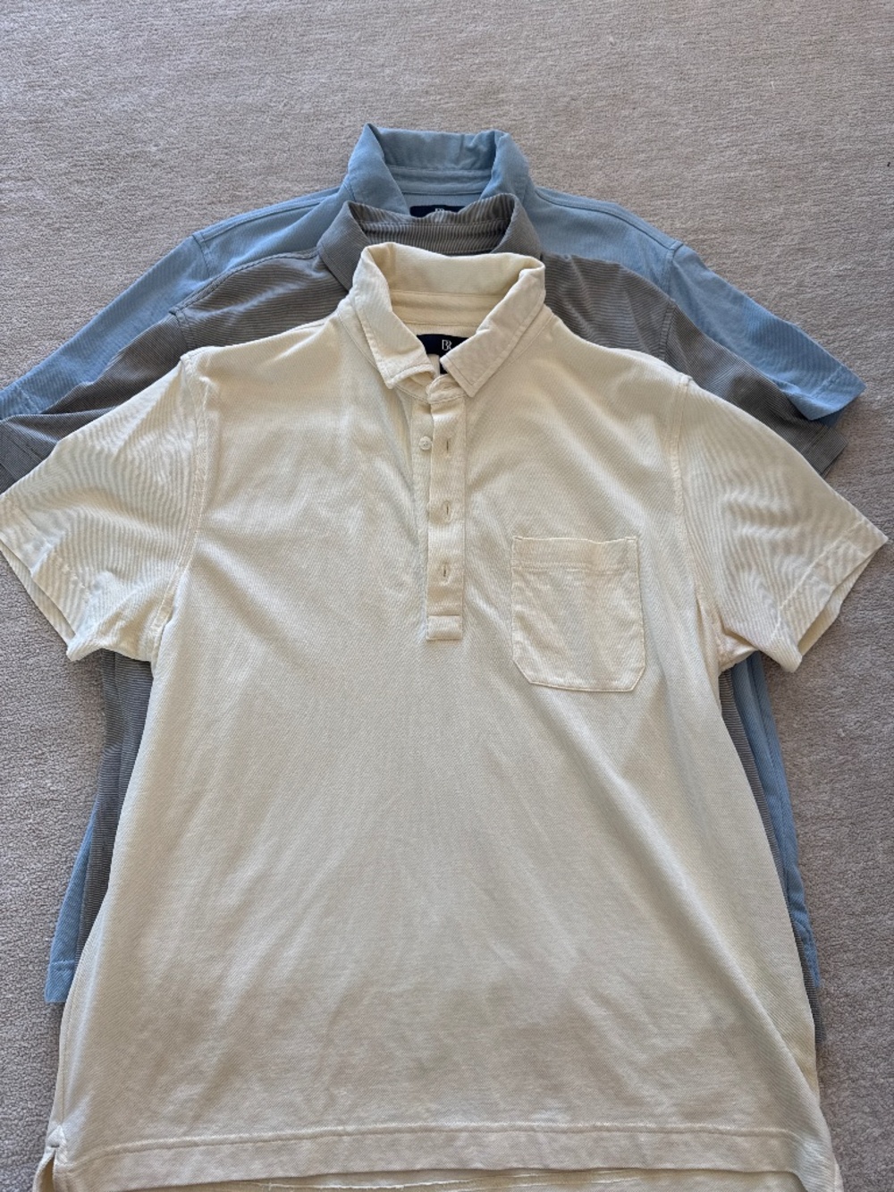 Banana Republic Men’s shirts